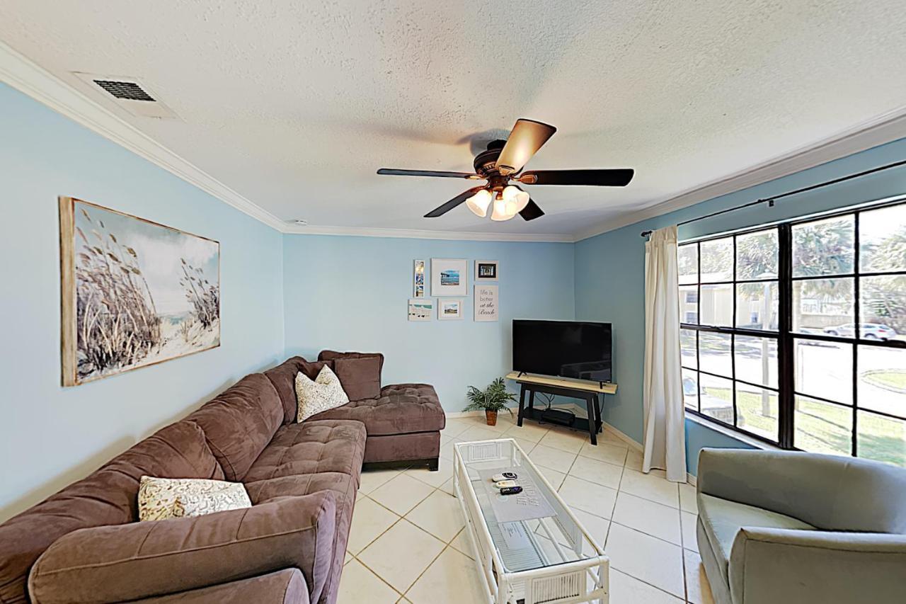Brigantine Condo 23 세인트어거스틴 외부 사진