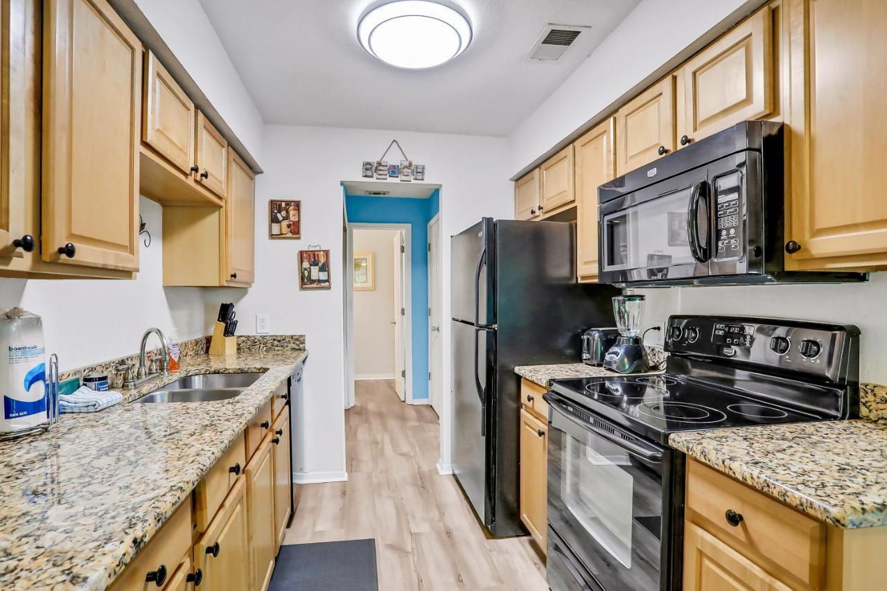 Brigantine Condo 23 세인트어거스틴 외부 사진