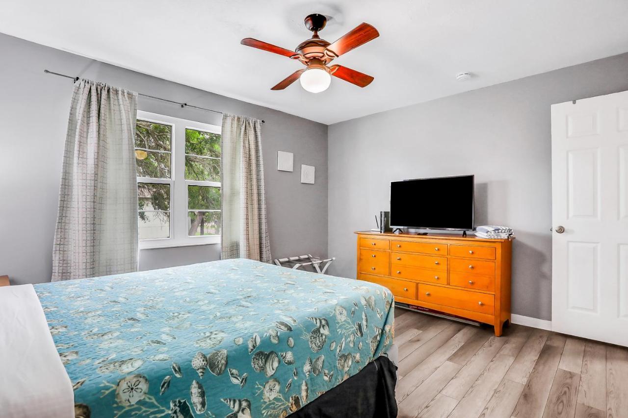 Brigantine Condo 23 세인트어거스틴 외부 사진